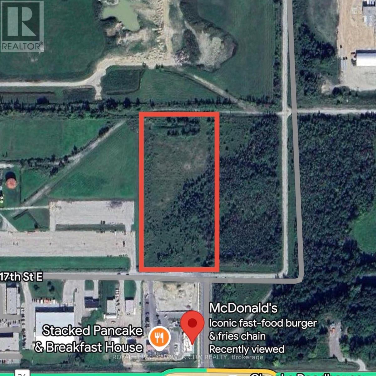 PT LT 8 17TH STREET E, Owen Sound, Ontario