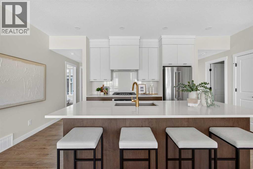 609 Sovereign Common SW, Calgary, Alberta  T3C 3Y3 - Photo 16 - A2286298