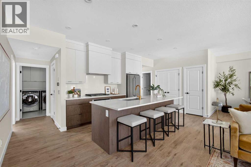 609 Sovereign Common SW, Calgary, Alberta  T3C 3Y3 - Photo 12 - A2286298