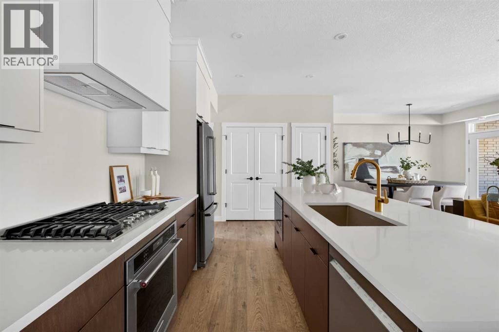 609 Sovereign Common SW, Calgary, Alberta  T3C 3Y3 - Photo 13 - A2286298
