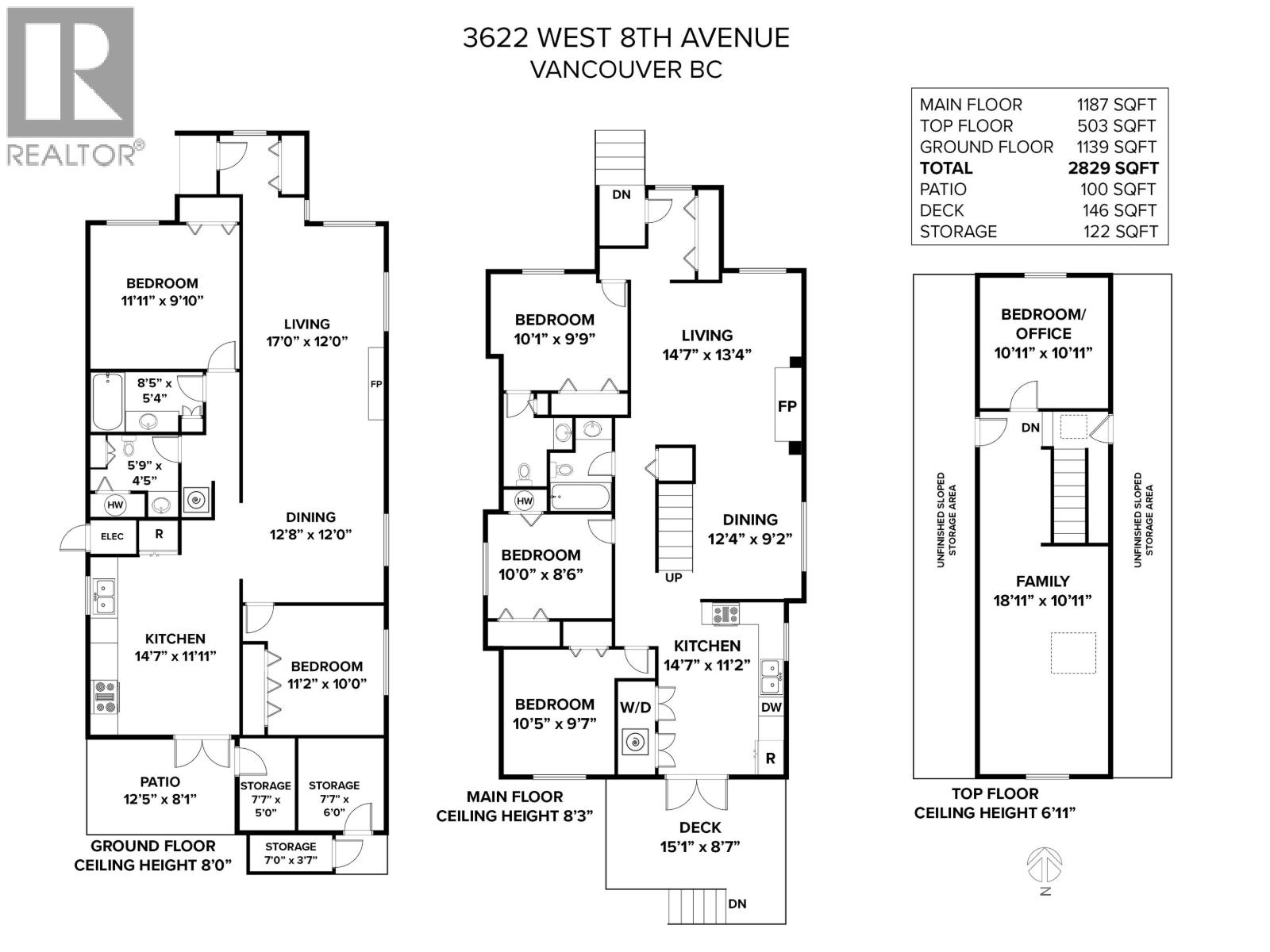 3622 W 8th Avenue, Vancouver, British Columbia  V6R 1Z1 - Photo 40 - R3143552