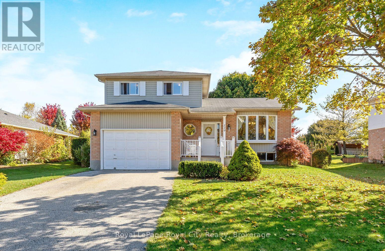 119 LOU'S BOULEVARD, Guelph/Eramosa, Ontario