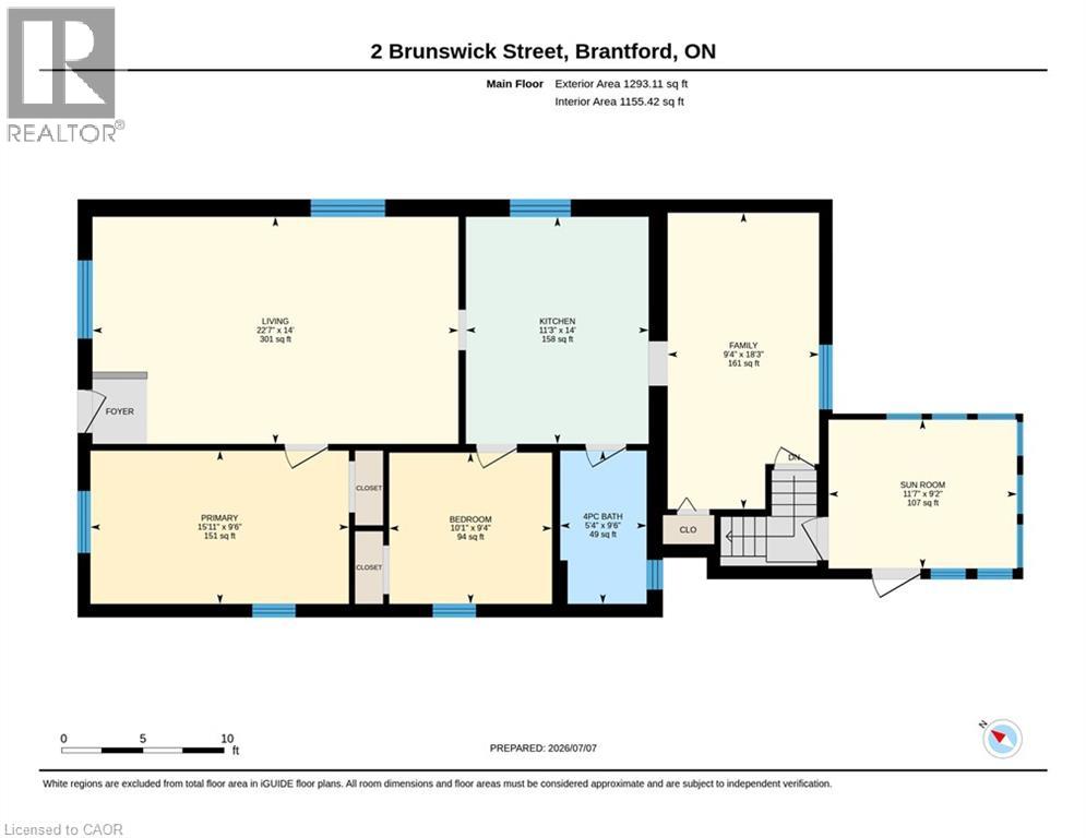 2 Brunswick Street, Brantford, Ontario  N3T 1E7 - Photo 43 - 40844669