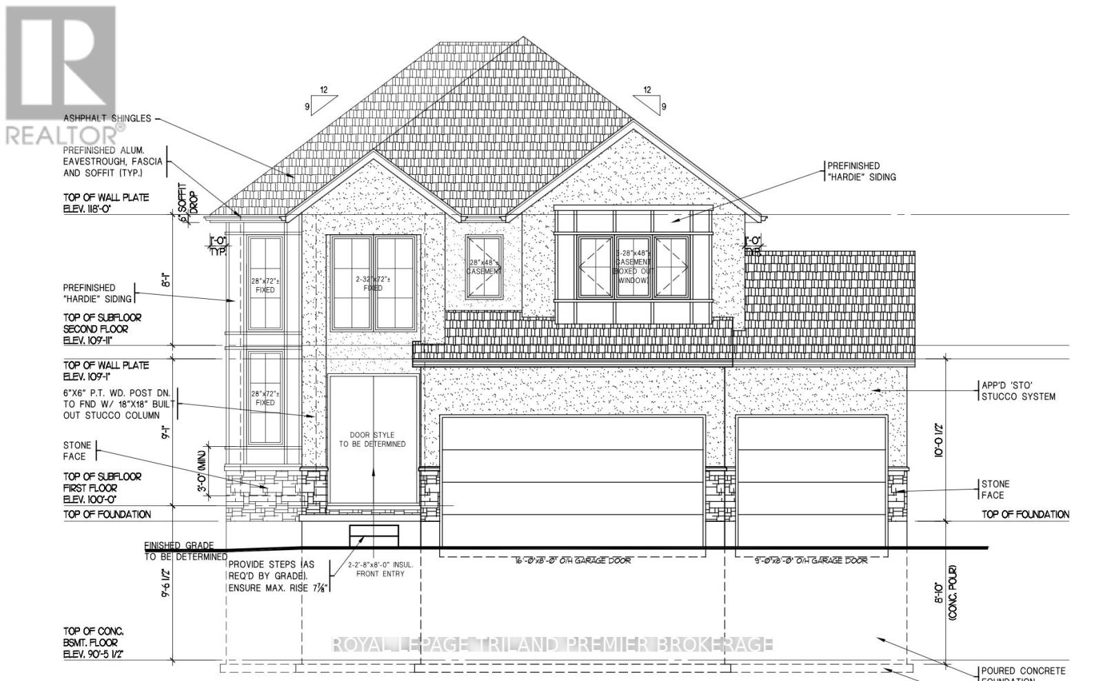 80 Dearing Drive, South Huron, Ontario  N0M 1T0 - Photo 2 - X13535108