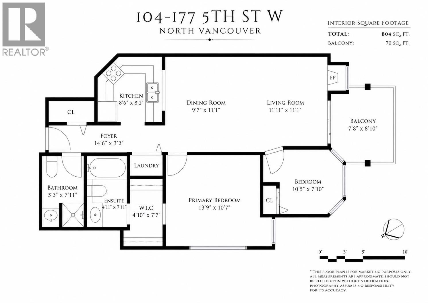 104 177 W 5th Street, North Vancouver, British Columbia V7M 1J6 - Photo 23 - R3143403