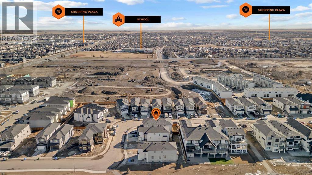 95 Saddlepeace Way NE, Calgary, Alberta  T3J 2J5 - Photo 49 - A2325122