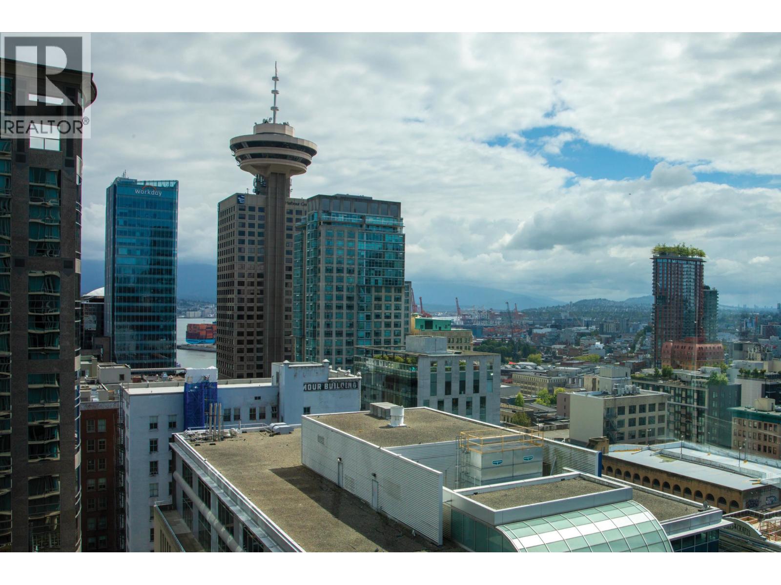 1710 610 Granville Street, Vancouver, British Columbia  V6C 3T3 - Photo 21 - R3143706