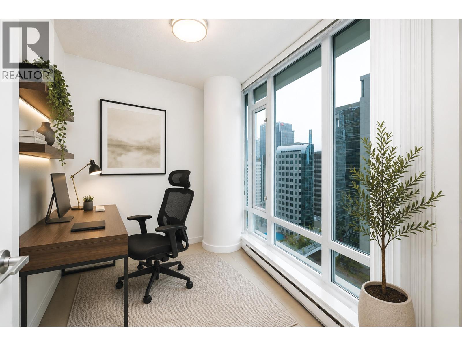 1710 610 Granville Street, Vancouver, British Columbia  V6C 3T3 - Photo 6 - R3143706