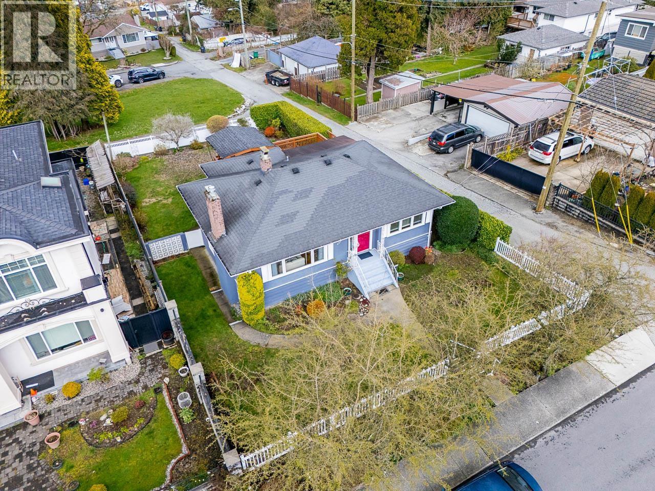 4457 BURKE STREET, Burnaby, British Columbia
