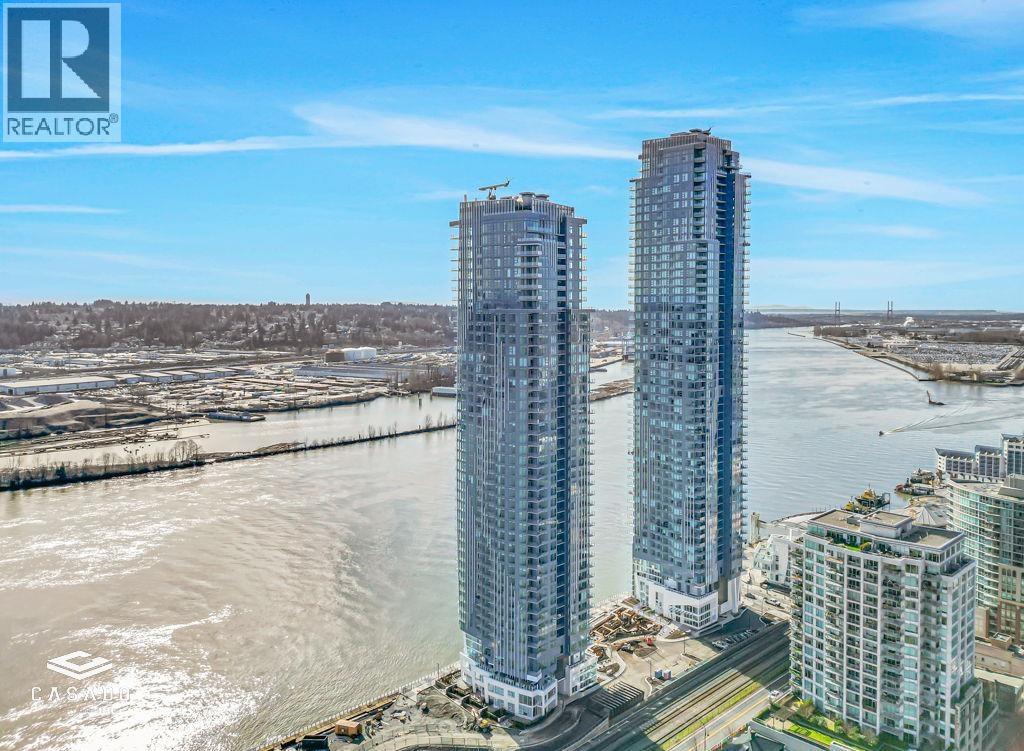2905 660 QUAYSIDE DRIVE, New Westminster