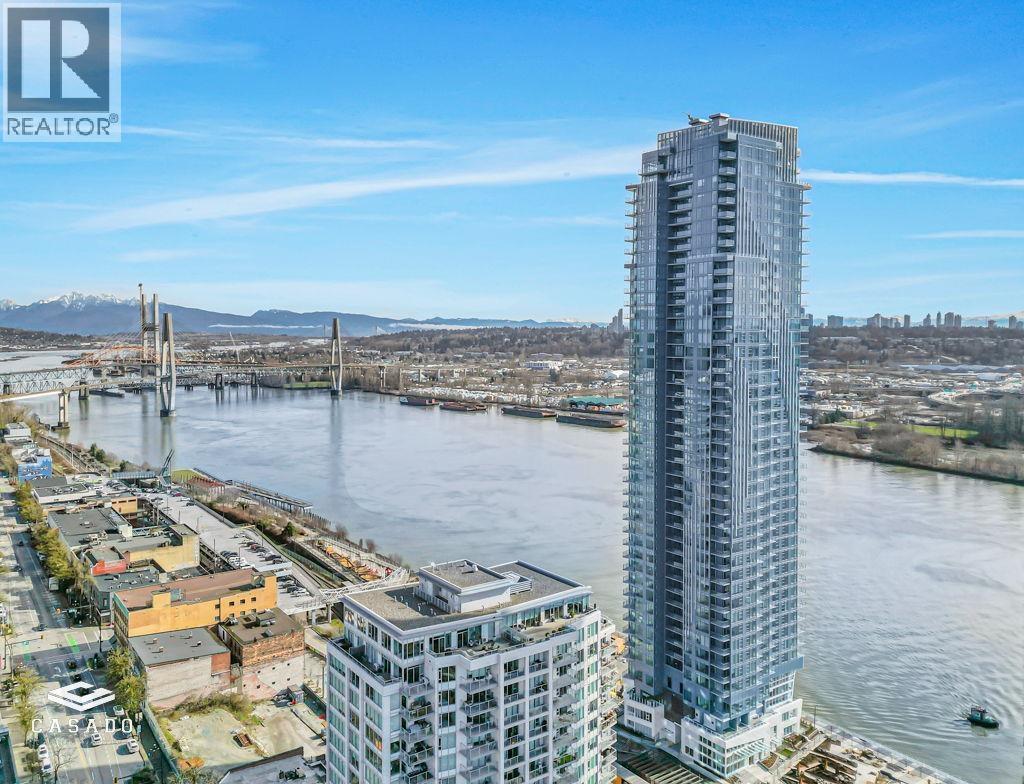 2905 660 Quayside Drive, New Westminster, British Columbia  V3M 0P1 - Photo 2 - R3143740