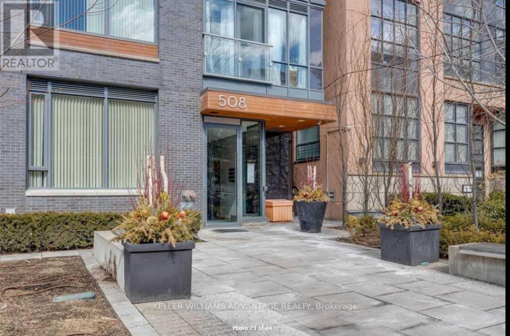 505 - 508 WELLINGTON STREET W, Toronto (Waterfront Communities)