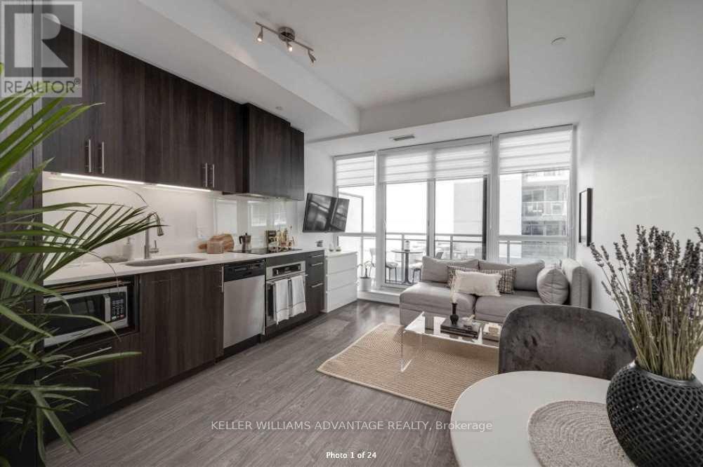 505 - 508 Wellington Street W, Toronto, Ontario  M5V 1E3 - Photo 2 - C13535168