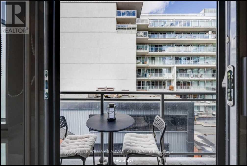 505 - 508 Wellington Street W, Toronto, Ontario  M5V 1E3 - Photo 20 - C13535168