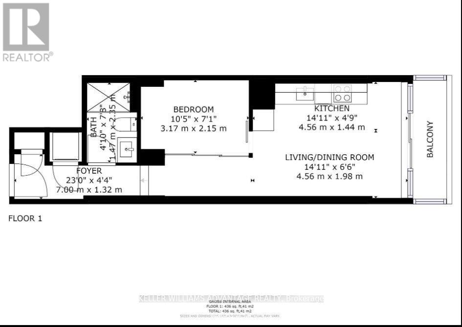 505 - 508 Wellington Street W, Toronto, Ontario  M5V 1E3 - Photo 22 - C13535168