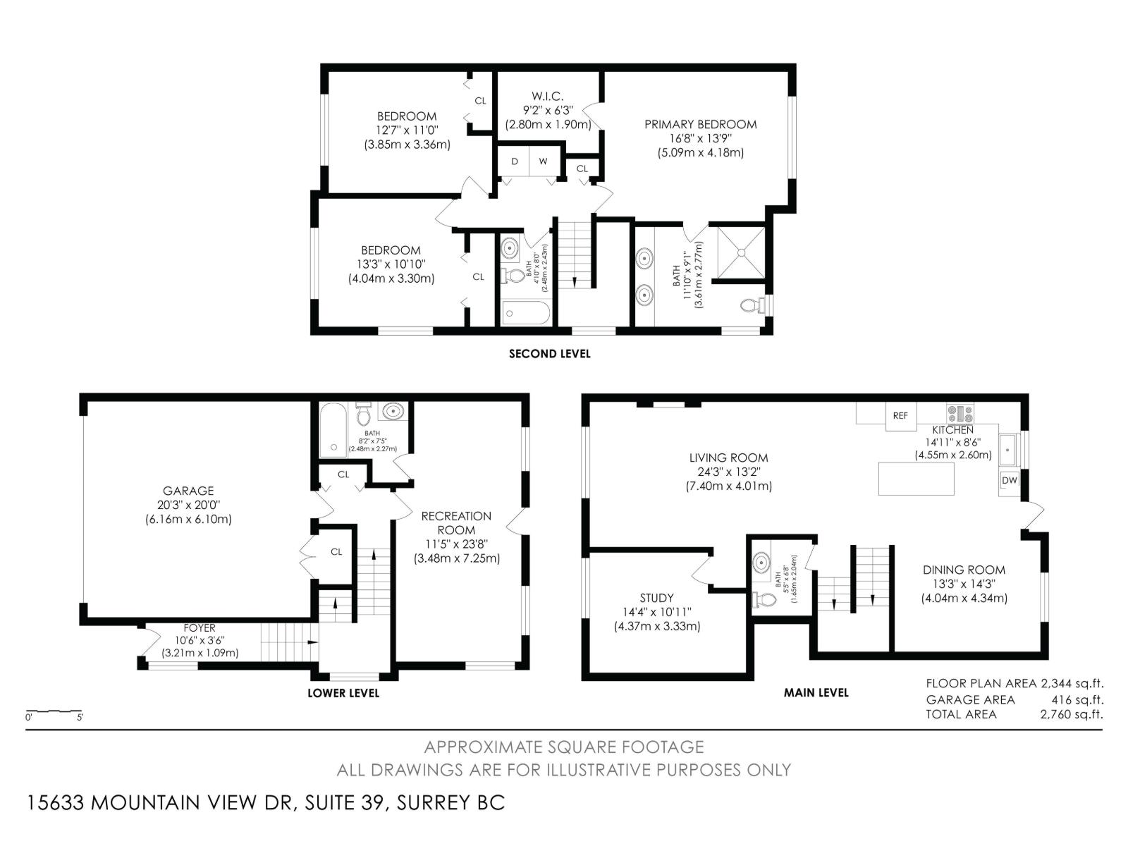 39 15633 Mountain View Drive, Surrey, British Columbia  V3Z 0W8 - Photo 40 - R3143749