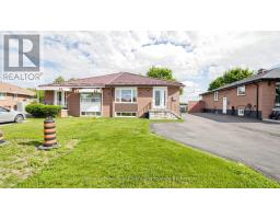 71 ADDINGTON CRESCENT, Brampton, Ontario