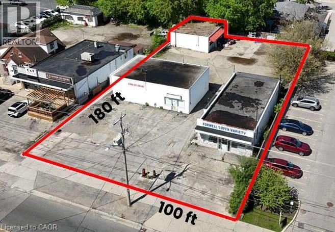 351-355 LANCASTER Street W, Kitchener, Ontario