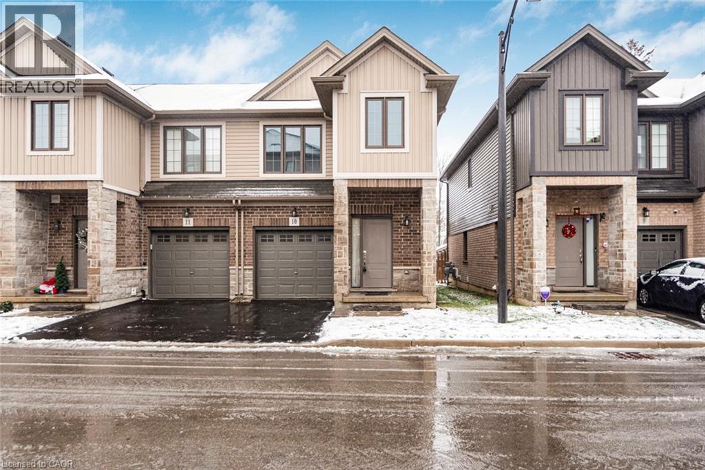 377 GLANCASTER Road Unit# 10, Ancaster, Ontario