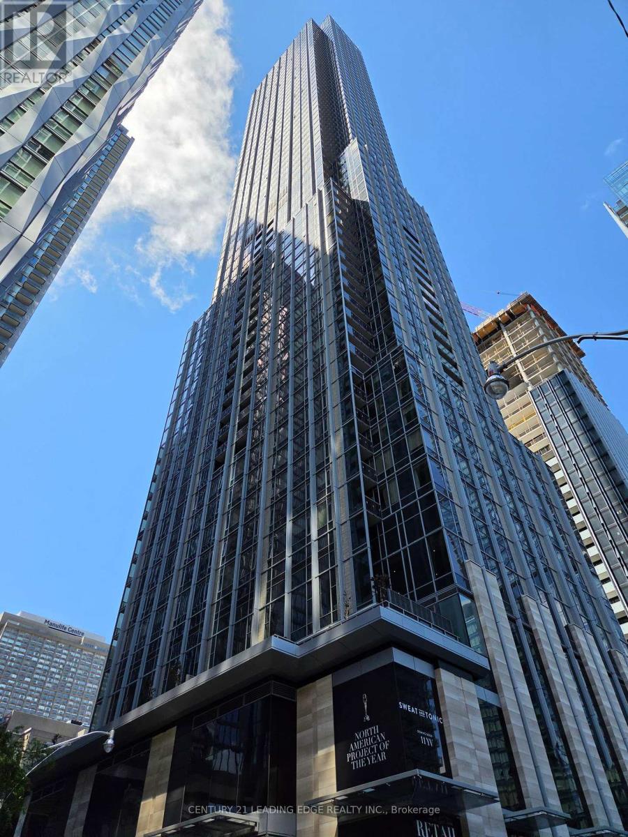 5103 - 11 YORKVILLE AVENUE, Toronto, Ontario
