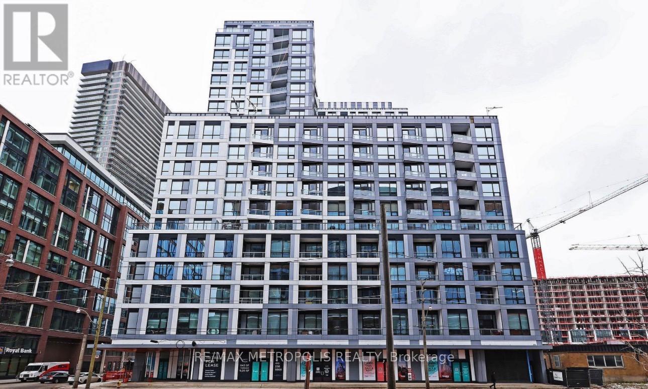 927 - 15 RICHARDSON STREET, Toronto, Ontario