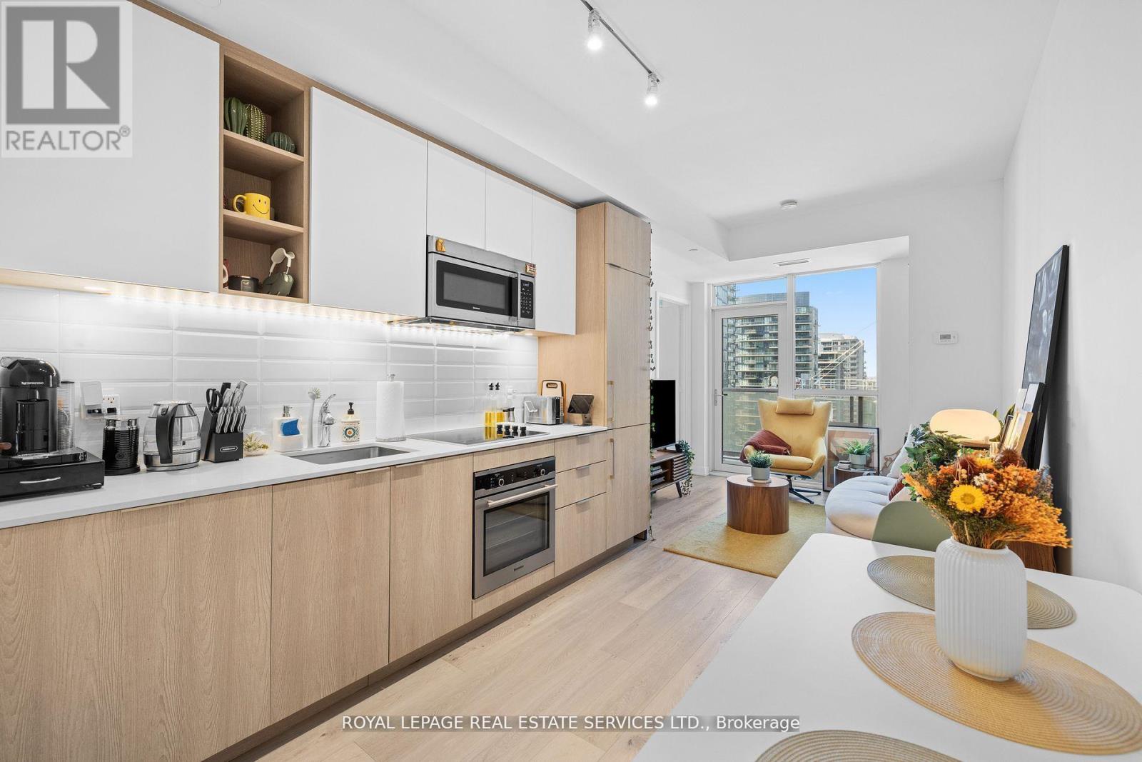 1603 - 50 ORDNANCE STREET, Toronto (Niagara)