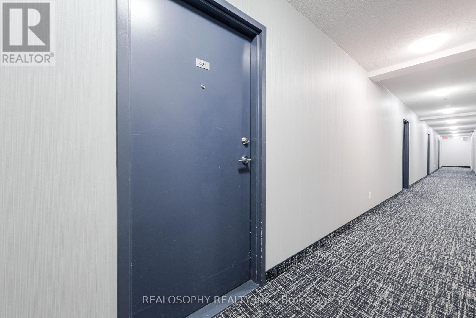 421 - 60 Fairfax Crescent, Toronto, Ontario M1L 0E1 - Photo 3 - E13535188