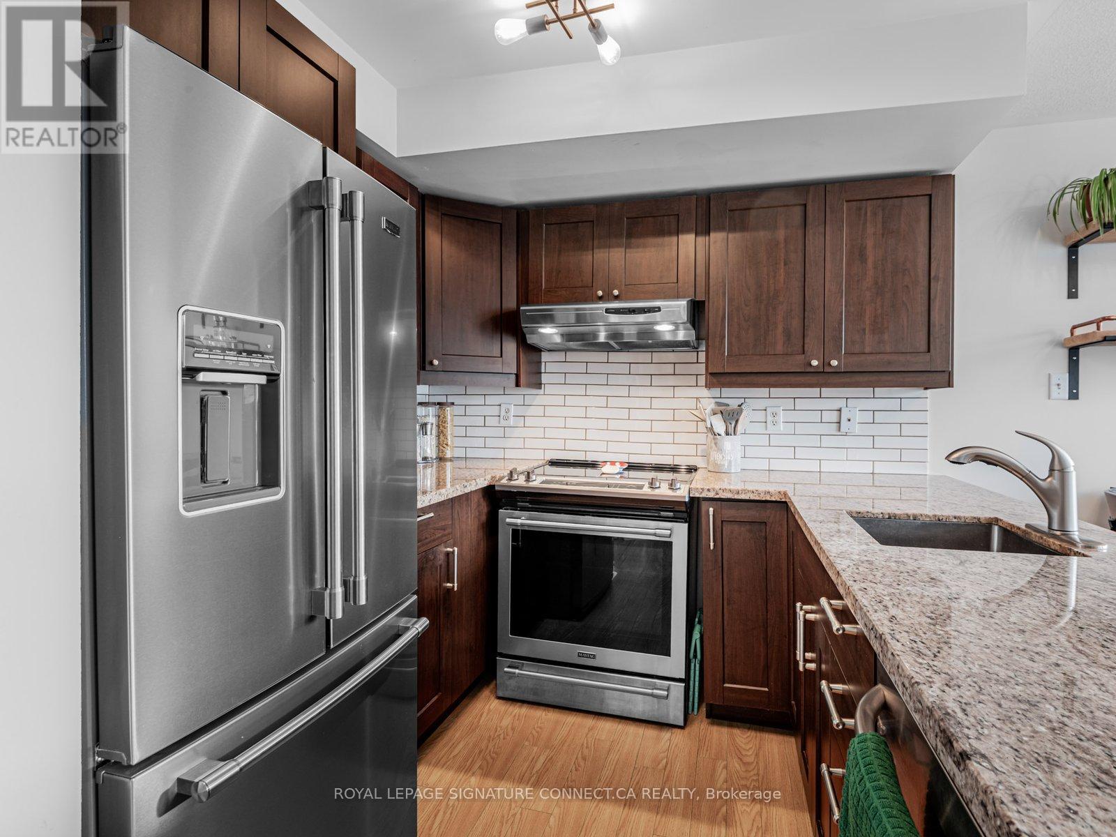 C208 - 110 Cornell Park Avenue, Markham, Ontario L6B 1B6 - Photo 7 - N13535204