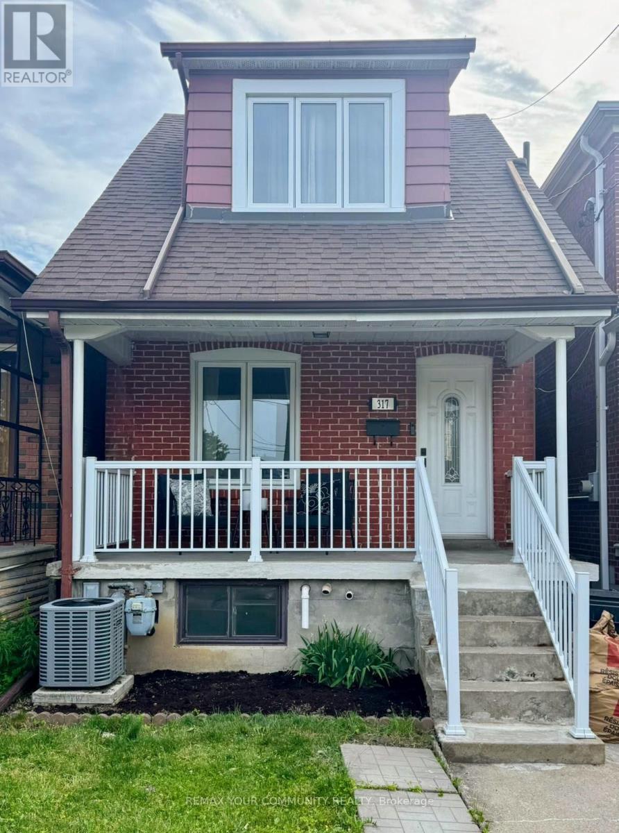 317 Boon Avenue, Toronto, Ontario  M6E 4A4 - Photo 1 - W13535214