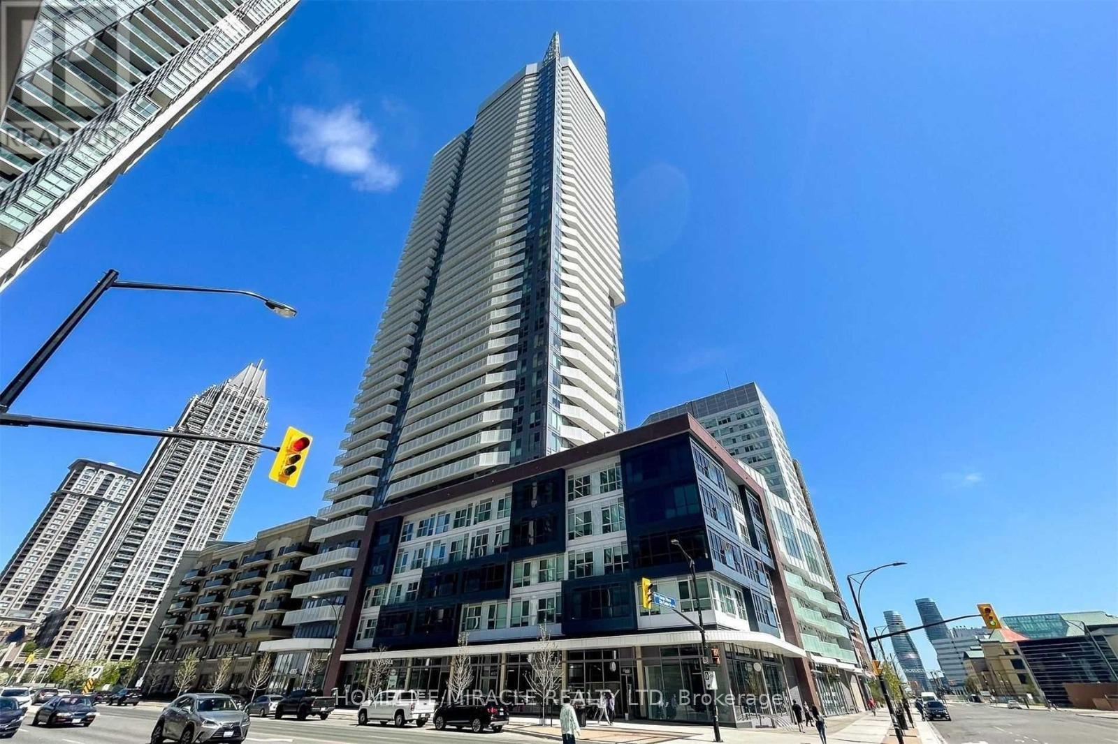 3608 - 4065 CONFEDERATION PARKWAY, Mississauga (City Centre)