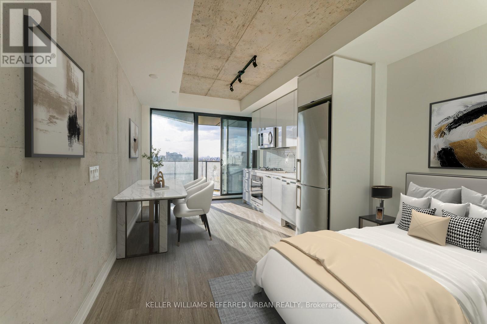 1215 - 195 MCCAUL STREET, Toronto, Ontario