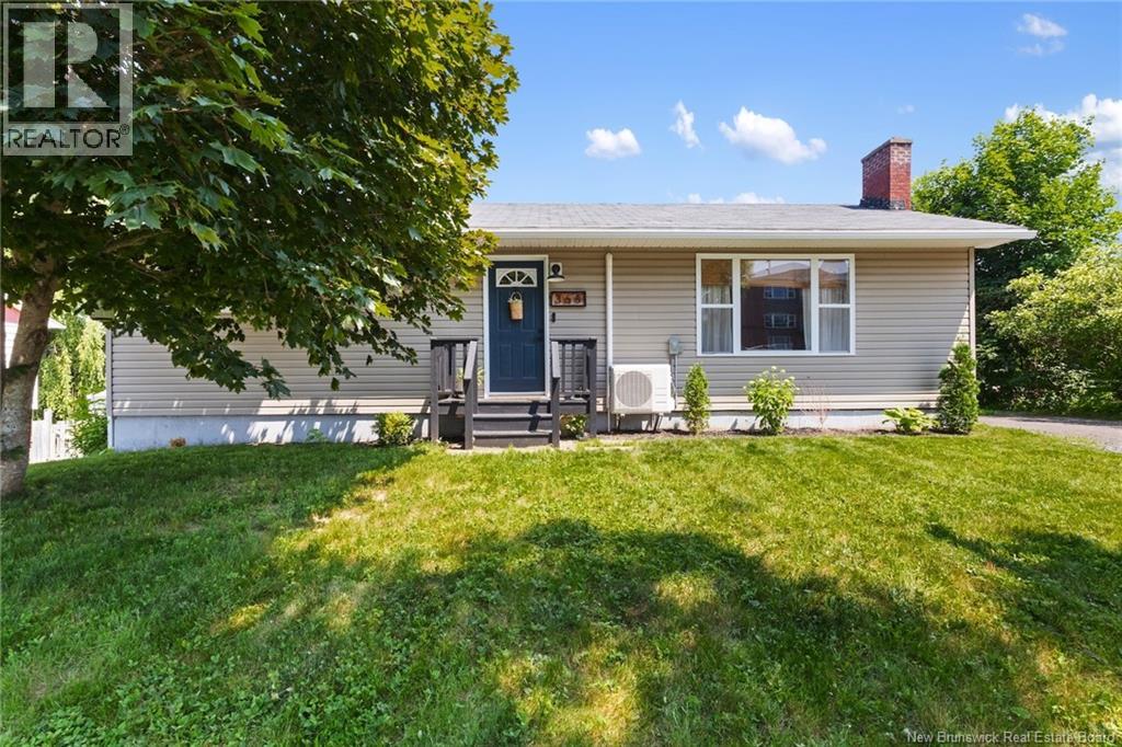 368 Canterbury Drive, Fredericton, New Brunswick