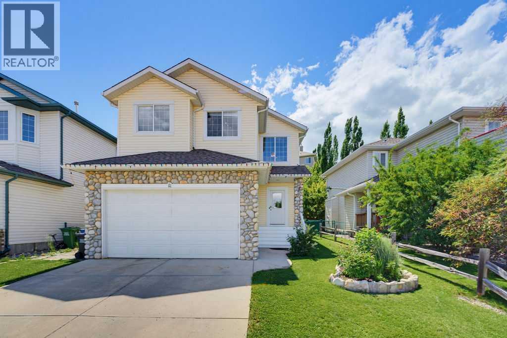 11 Bow Ridge Link, Cochrane, Alberta  T4C 1V7 - Photo 1 - A2326408