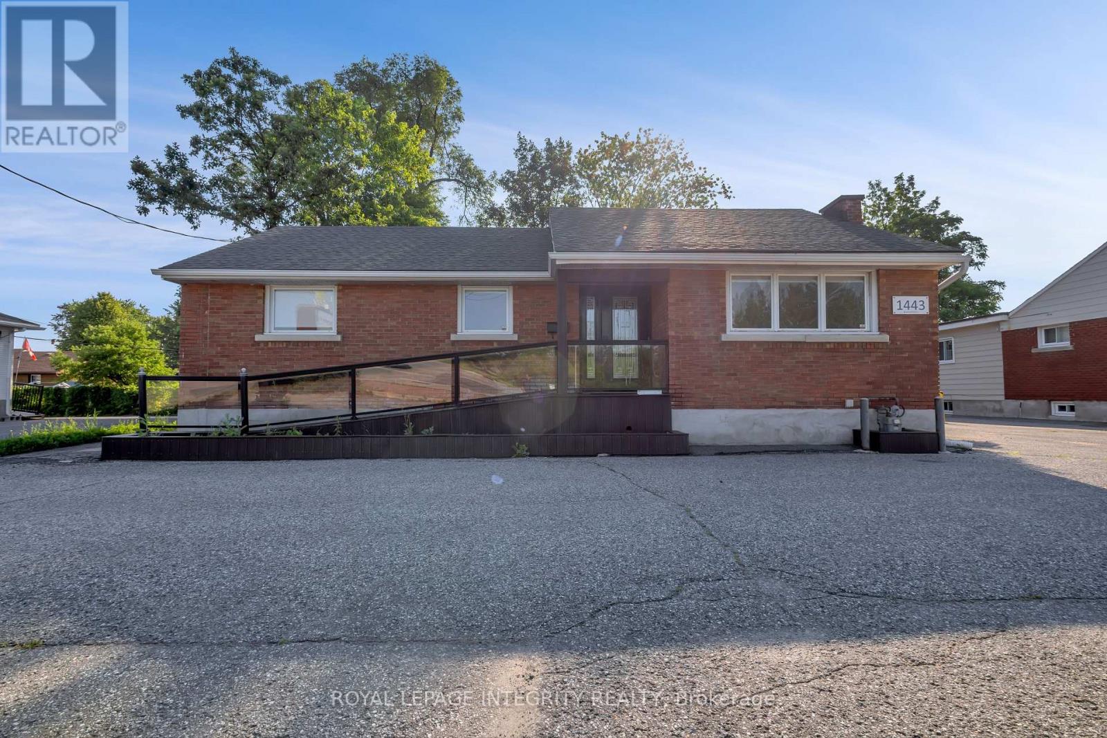 1443 Woodroffe Avenue, Ottawa, Ontario