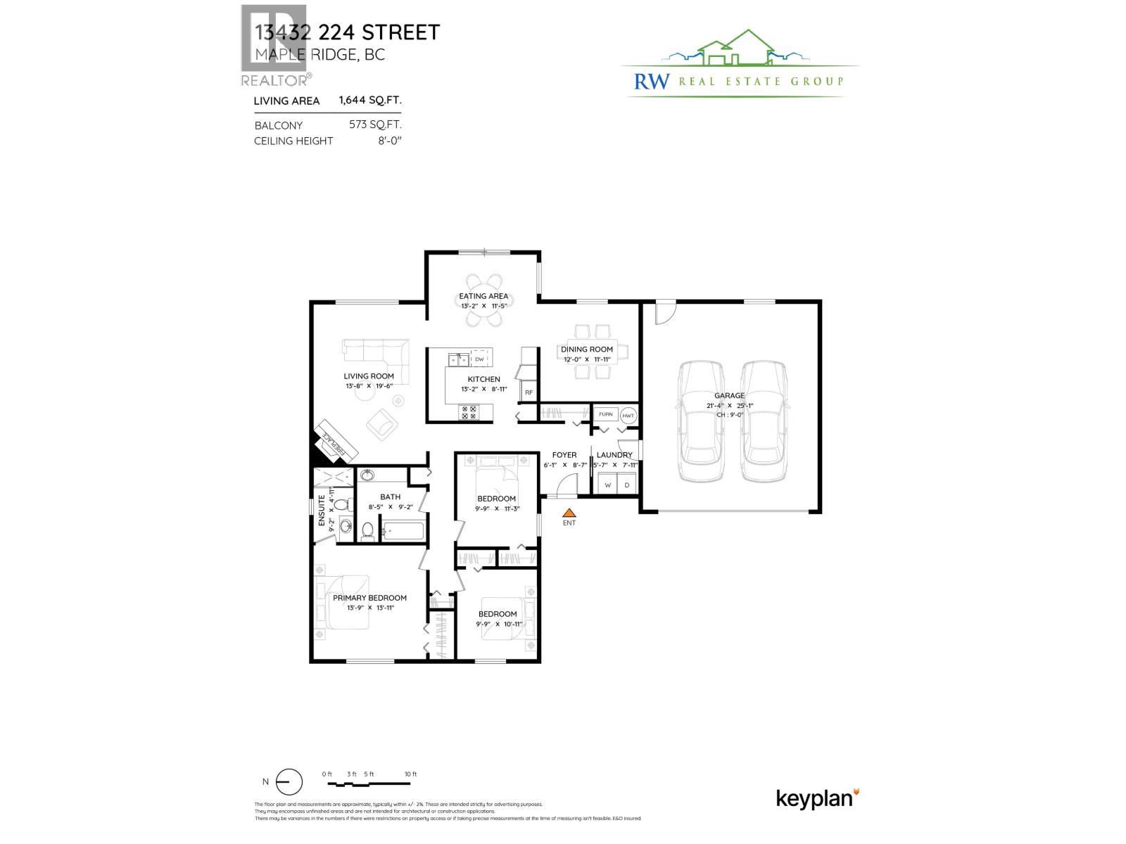 13432 224 Street, Maple Ridge, British Columbia  V4R 2P6 - Photo 40 - R3143772