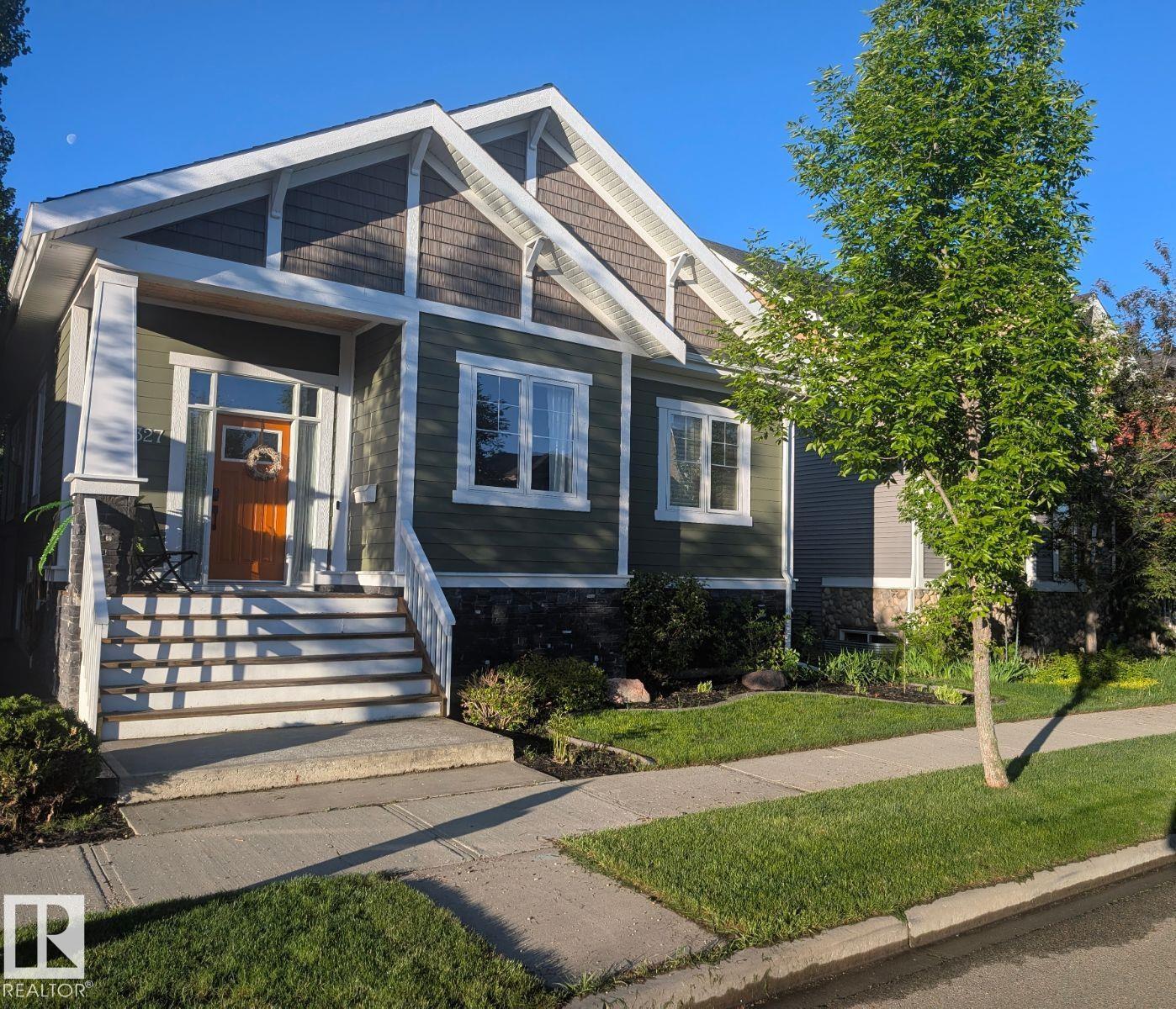 2327 FREZENBERG AV NW, Edmonton