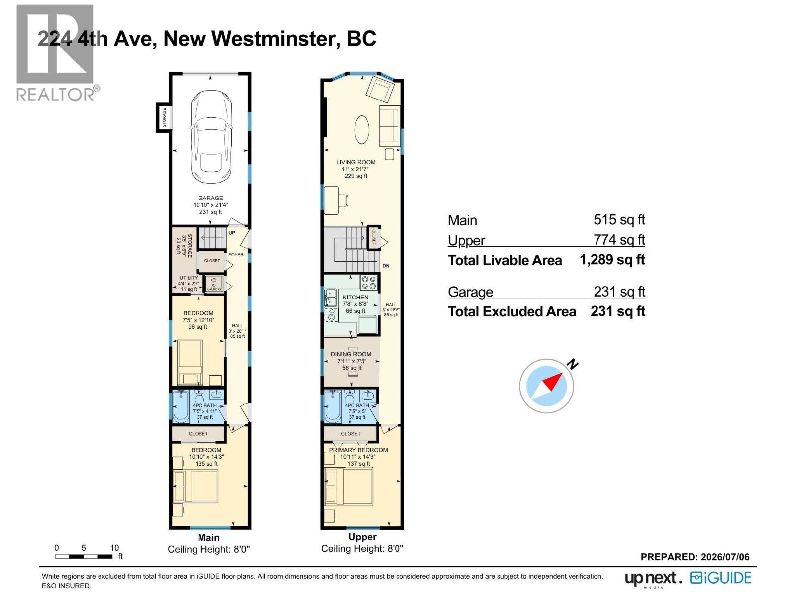 224 Fourth Avenue, New Westminster, British Columbia  V3L 1N7 - Photo 26 - R3143655