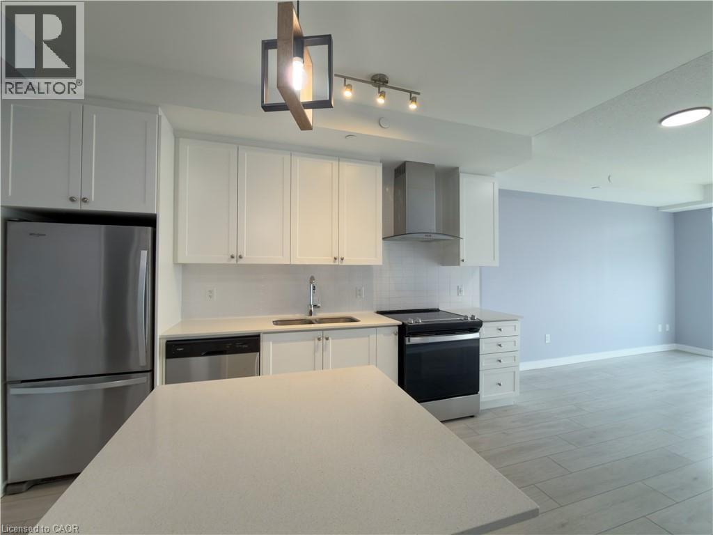 55 Duke Street W Unit# 1406, Kitchener, Ontario  N2H 0C9 - Photo 13 - 40845369