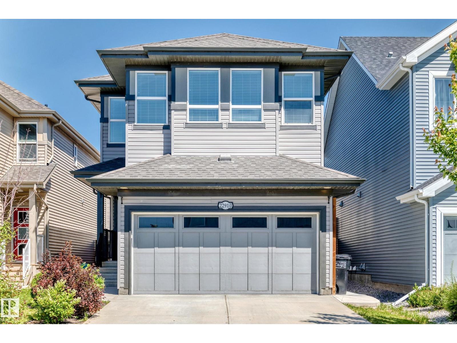 22910 96A AV NW, Edmonton, Alberta