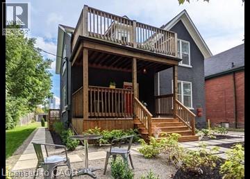 229 Wellington Street N Unit# 2, Kitchener, Ontario  N2H 5K6 - Photo 2 - 40846199