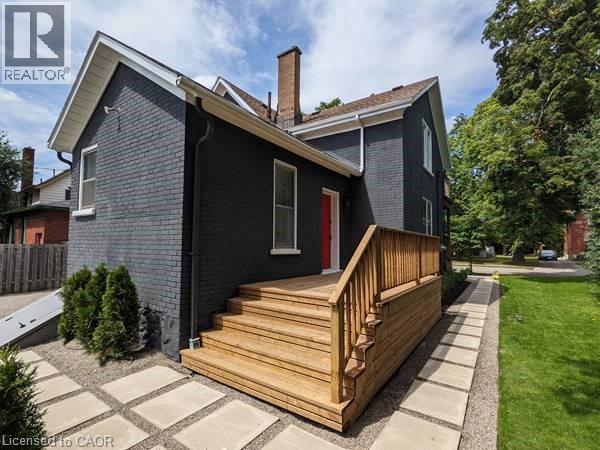 229 Wellington Street N Unit# 2, Kitchener, Ontario  N2H 5K6 - Photo 5 - 40846199