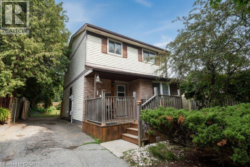 6 VISCOUNT Road, Brantford, Ontario