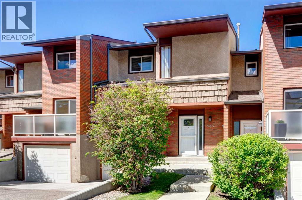 503, 1305 Glenmore Trail SW, Calgary, Alberta  T2V 4Y8 - Photo 1 - A2323235