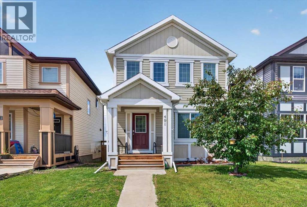 491 Copperpond Boulevard SE, Calgary, Alberta  T2Z 0Z5 - Photo 2 - A2326042