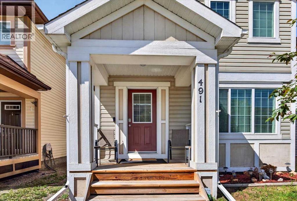 491 Copperpond Boulevard SE, Calgary, Alberta  T2Z 0Z5 - Photo 3 - A2326042