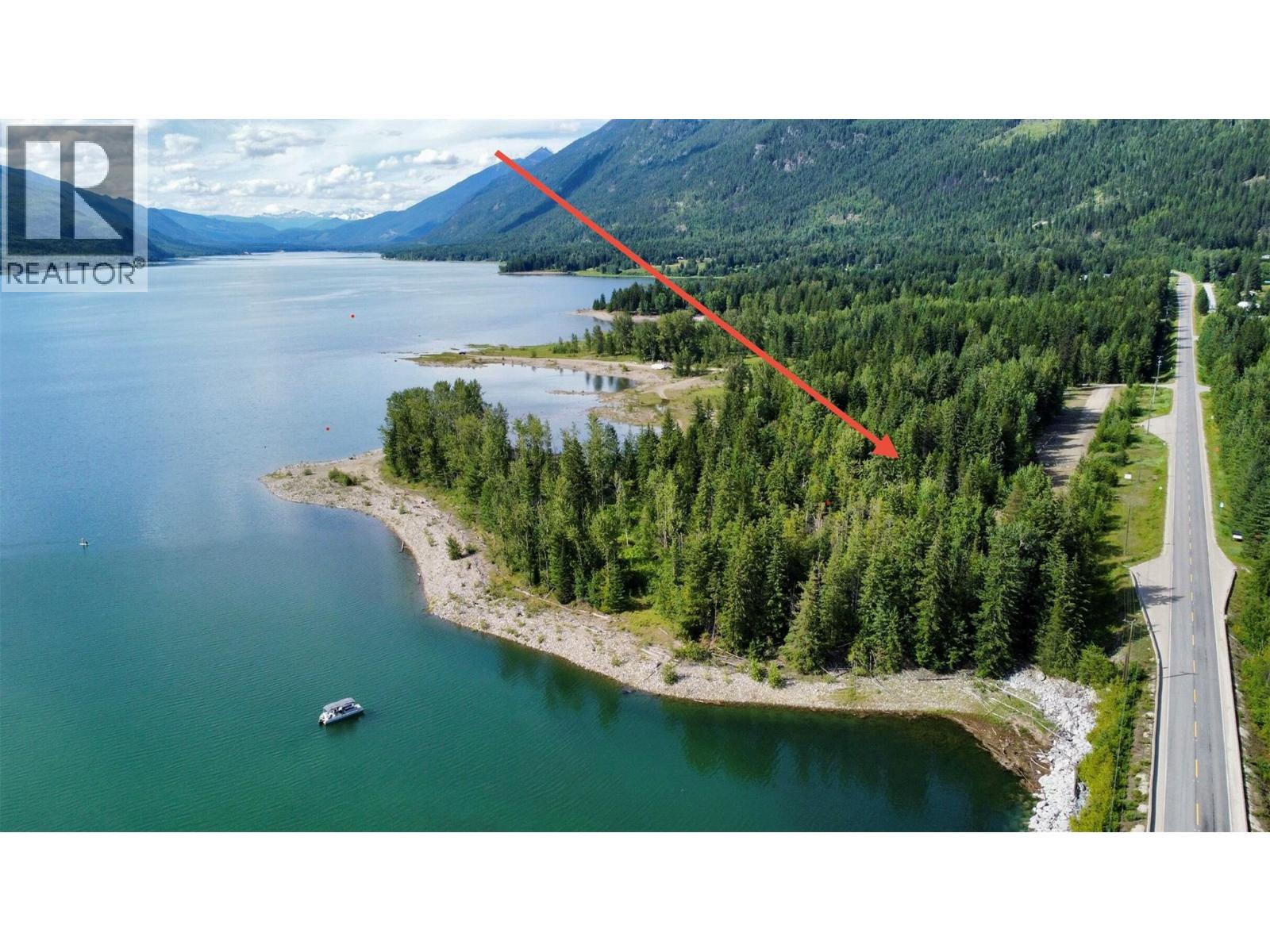 Lot A McCormack Road, Burton, British Columbia