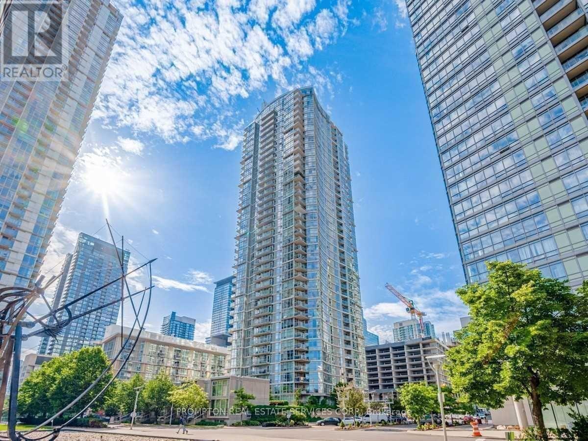 2708 - 10 NAVY WHARF COURT, Toronto (Waterfront Communities)
