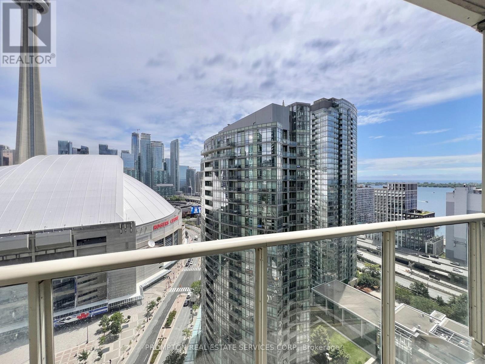 2708 - 10 Navy Wharf Court, Toronto, Ontario  M5V 3V2 - Photo 8 - C13535402
