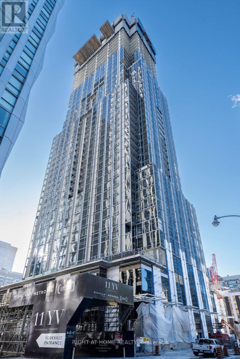5601 - 11 YORKVILLE AVENUE, Toronto (Annex)