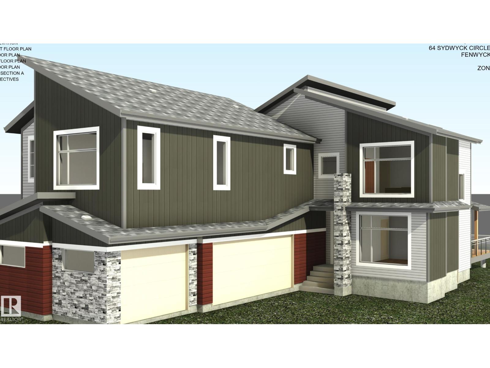 64 Sydwyck CI, Spruce Grove